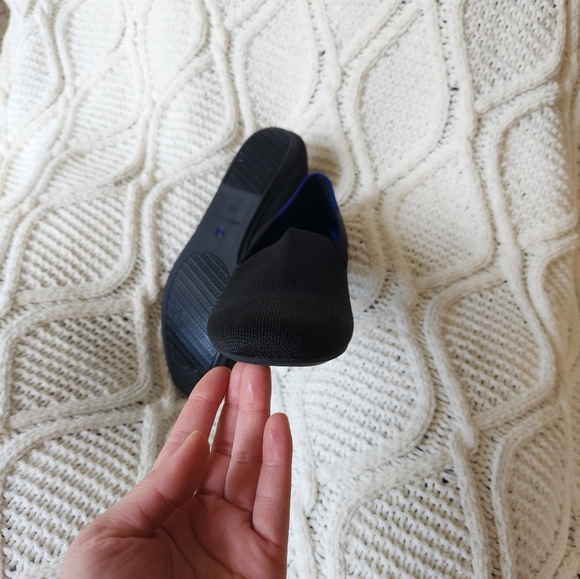 Rothy's loafer - Black 8.5 - Picture 2 of 7